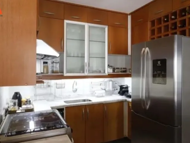 Imagem 14: Apartamento mobiliado porteira fechada com 2 suítes e 2 vagas soltas pronto para morar