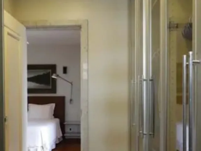 Imagem 8: Apartamento mobiliado porteira fechada com 2 suítes e 2 vagas soltas pronto para morar