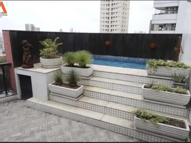Imagem 12: Apartamento mobiliado porteira fechada com 2 suítes e 2 vagas soltas pronto para morar