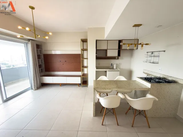 Imagem: Apartamento Semi Mobiliado no Edifício
