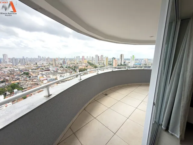 Imagem 16: Apartamento Semi Mobiliado no Edifício Studio Unique com 70 M² e Lazer Completo Ao Lado do Supermercado Formosa