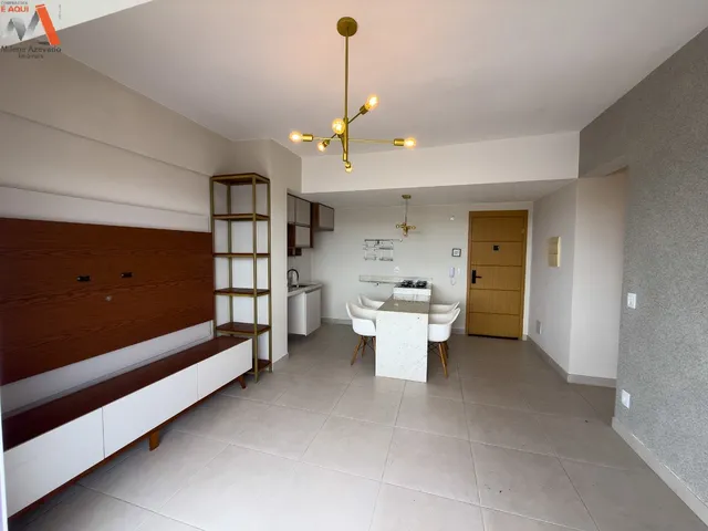 Imagem 6: Apartamento Semi Mobiliado no Edifício Studio Unique com 70 M² e Lazer Completo Ao Lado do Supermercado Formosa
