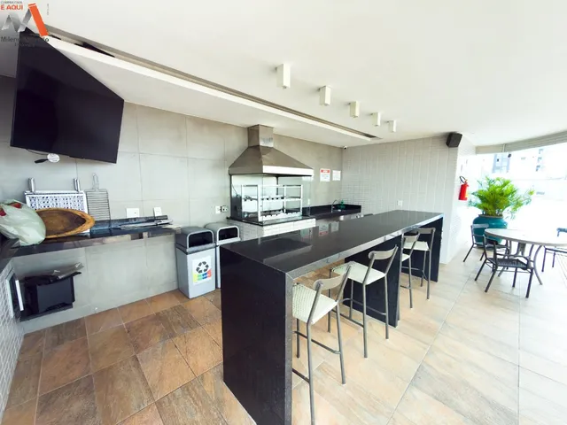 Imagem 13: Apartamento Semi Mobiliado no Edifício Studio Unique com 70 M² e Lazer Completo Ao Lado do Supermercado Formosa