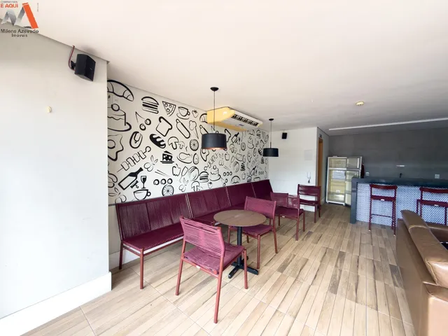 Imagem 8: Apartamento Semi Mobiliado no Edifício Studio Unique com 70 M² e Lazer Completo Ao Lado do Supermercado Formosa