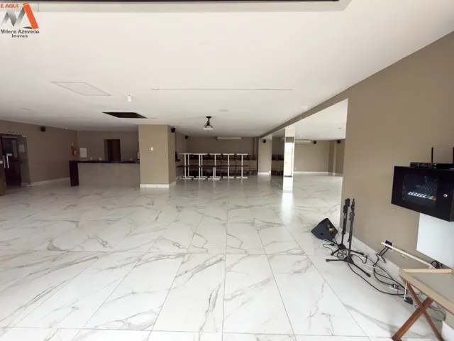 Imagem 3: Apartamento Semi Mobiliado no Edifício Studio Unique com 70 M² e Lazer Completo Ao Lado do Supermercado Formosa