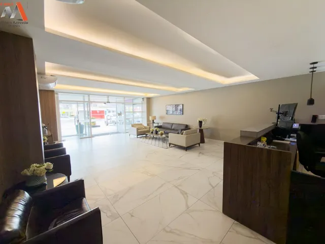 Imagem 5: Apartamento Semi Mobiliado no Edifício Studio Unique com 70 M² e Lazer Completo Ao Lado do Supermercado Formosa