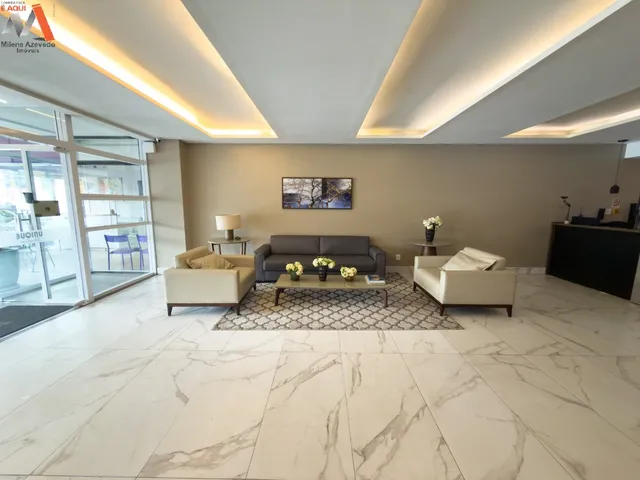 Imagem 7: Apartamento Semi Mobiliado no Edifício Studio Unique com 70 M² e Lazer Completo Ao Lado do Supermercado Formosa