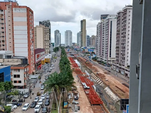 Imagem 4: Apartamento com 4 quartos, 2 suítes e excelente acabamento para locação