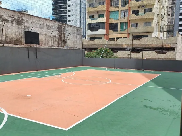Imagem 12: Apartamento com 4 quartos, 2 suítes e excelente acabamento para locação