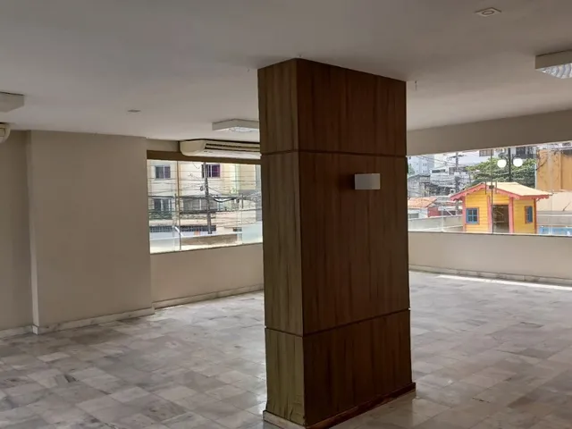 Imagem 7: Apartamento com 4 quartos, 2 suítes e excelente acabamento para locação