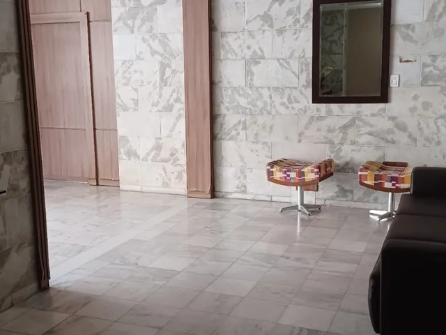 Imagem 15: Apartamento com 4 quartos, 2 suítes e excelente acabamento para locação