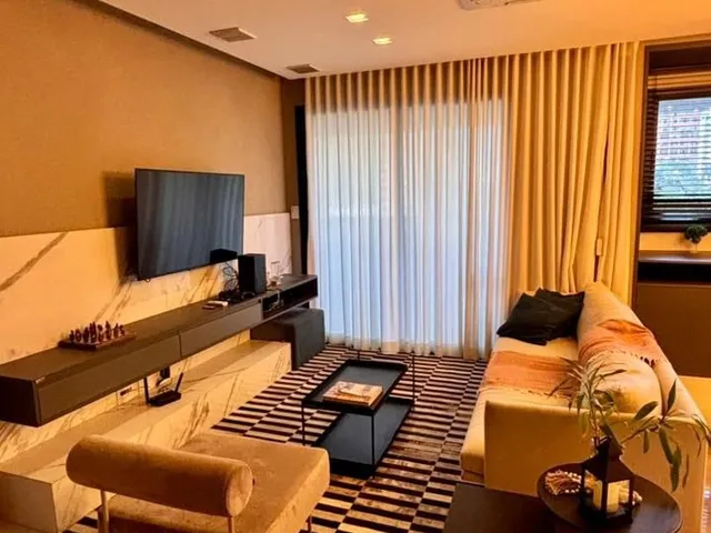Imagem: Apartamento no Edificio Ravello mobiliado
