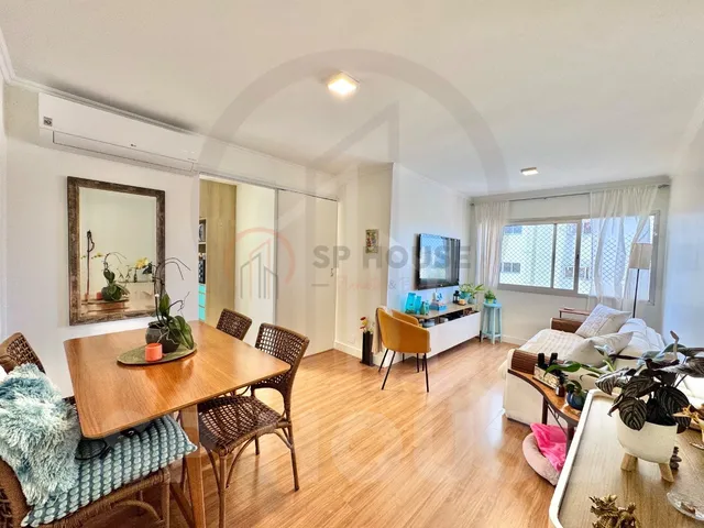 Imagem: Apartamento a venda no Brooklin, 2 quartos