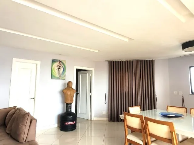 Imagem 9: Cobertura Duplex no Bairro de São Brás com 184,74 M² Privativos, Piscina e 3 Vagas
