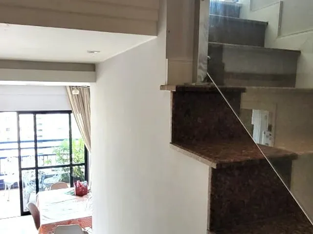 Imagem 4: Cobertura Duplex no Bairro de São Brás com 184,74 M² Privativos, Piscina e 3 Vagas