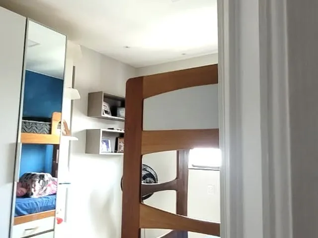 Imagem 16: Cobertura Duplex no Bairro de São Brás com 184,74 M² Privativos, Piscina e 3 Vagas