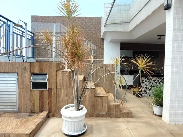 Imagem 11: Cobertura Duplex no Bairro de São Brás com 184,74 M² Privativos, Piscina e 3 Vagas
