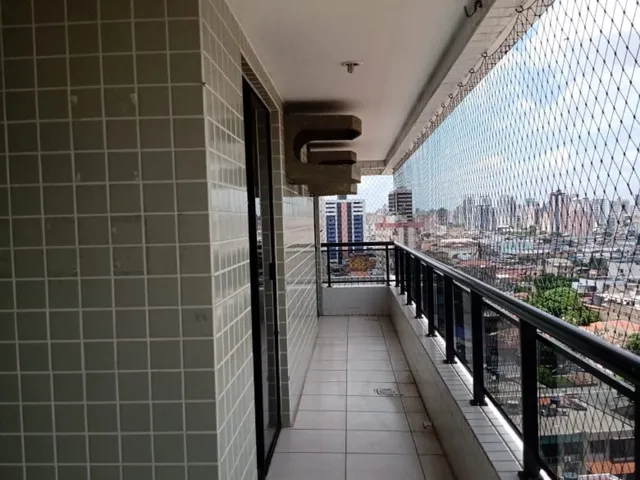 Imagem: Apartamento com 3 suítes, 2 vagas e lazer