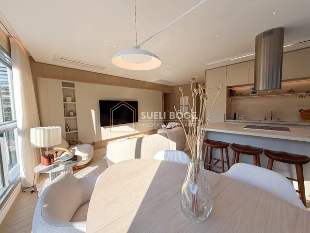 Imagem: Apartamento Novo com 2 Suítes no Bairro