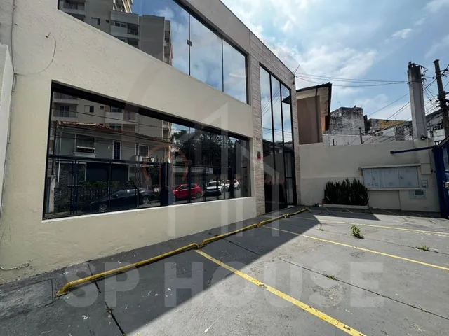 Imagem: Prédio Comercial para Venda e Locação