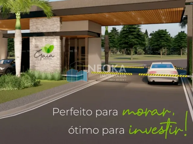Imagem: Vende Terreno Residencial Gaia em Franca