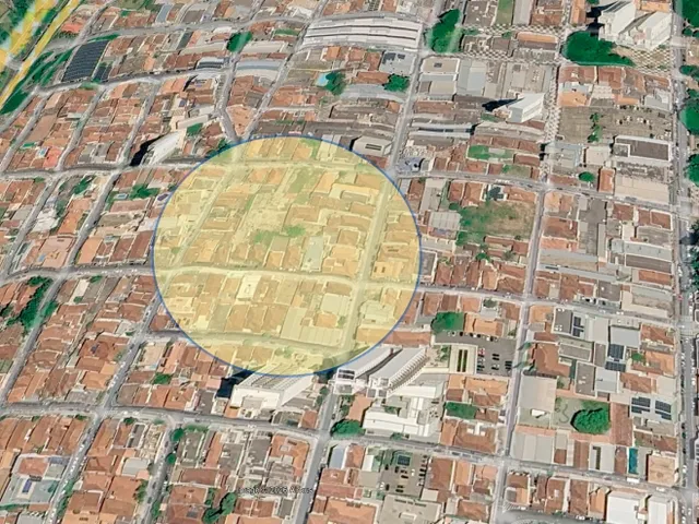 Imagem: Vende Terreno Vila Flores em Franca