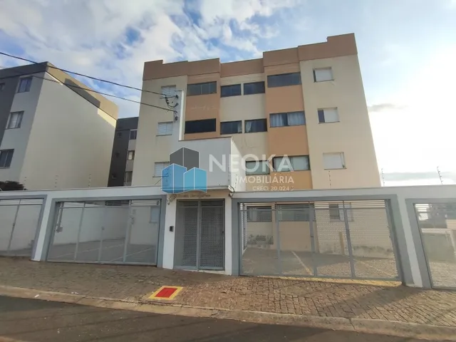 Imagem: Aluga Apartamento Vila Industrial em Franca