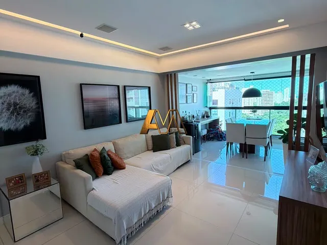 Imagem: APTO 2/4 COM HOME NA PITUBA