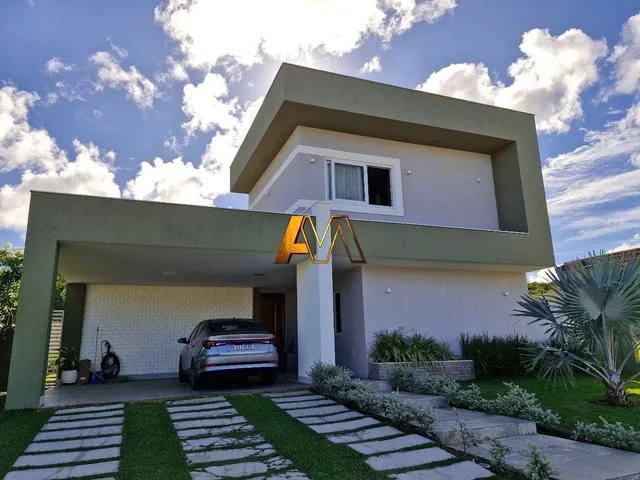 Imagem: CASA ALTO PADRÃO 4 SUÍTES ALPHAVILLE LITORAL