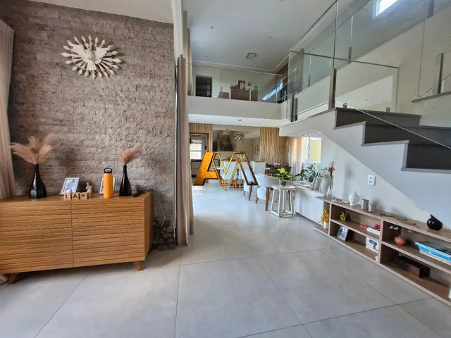 Imagem 9: Casa Alto Padrão 4 Suítes Alphaville Litoral Norte III