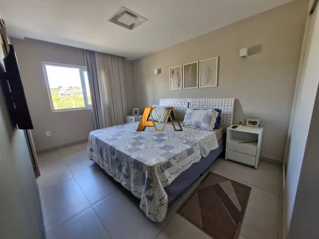 Imagem 11: Casa Alto Padrão 4 Suítes Alphaville Litoral Norte III