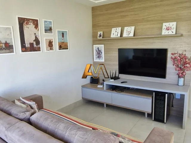 Imagem 8: Casa Alto Padrão 4 Suítes Alphaville Litoral Norte III