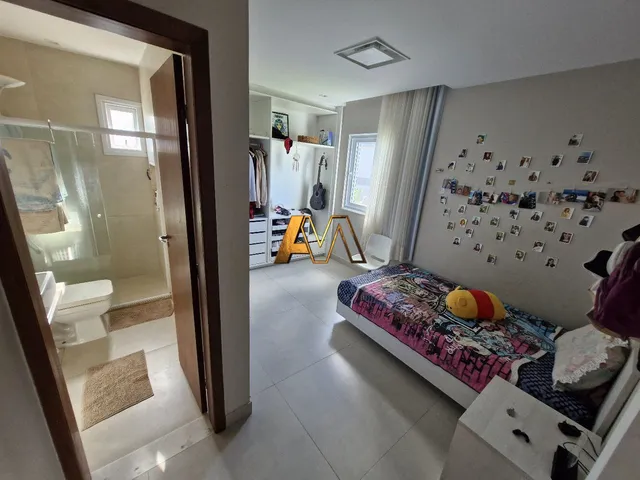 Imagem 5: Casa Alto Padrão 4 Suítes Alphaville Litoral Norte III