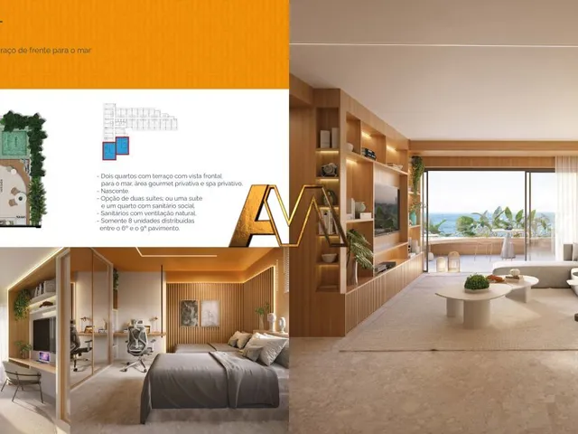 Imagem 5: Apartamento À Venda no Bairro Armação - Salvador/Ba