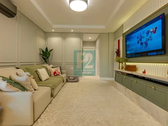 Imagem: Apartamento Finamente Mobiliado e Decorado
