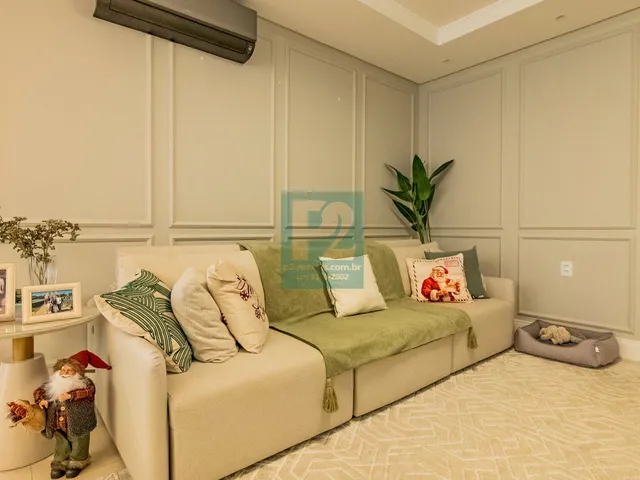 Imagem 11: Apartamento Finamente Mobiliado e Decorado na Praia de Bombas - Bombinhas/Sc