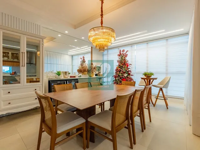 Imagem 4: Apartamento Finamente Mobiliado e Decorado na Praia de Bombas - Bombinhas/Sc