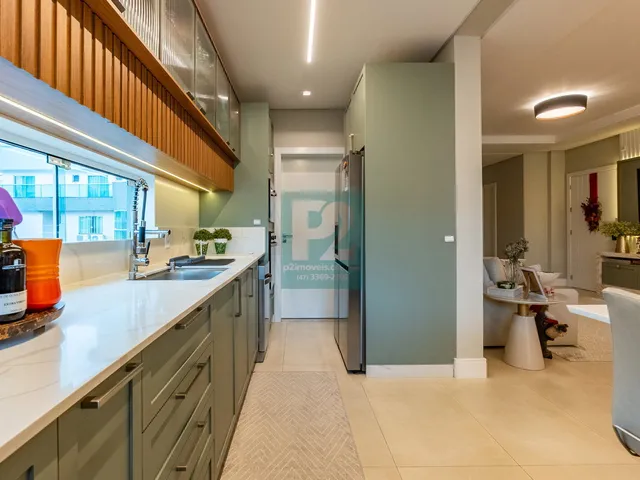 Imagem 2: Apartamento Finamente Mobiliado e Decorado na Praia de Bombas - Bombinhas/Sc