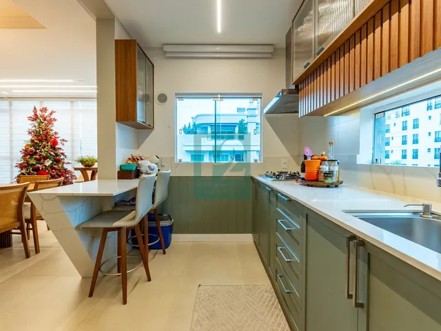 Imagem 14: Apartamento Finamente Mobiliado e Decorado na Praia de Bombas - Bombinhas/Sc