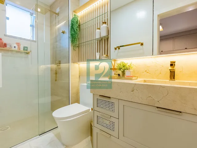 Imagem 6: Apartamento Finamente Mobiliado e Decorado na Praia de Bombas - Bombinhas/Sc
