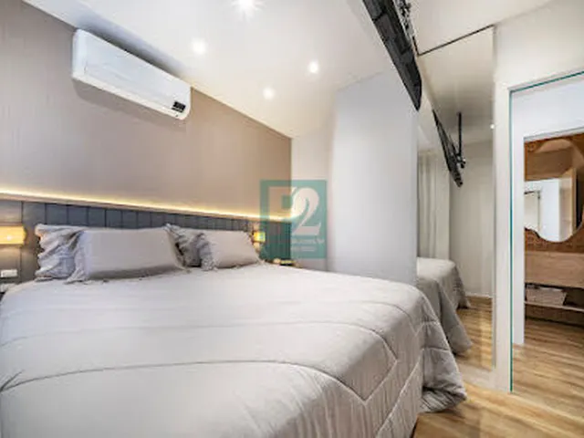 Imagem 7: Apartamento Finamente Mobiliado à 70m do Mar em Canto Grande - Bombinhas/SC
