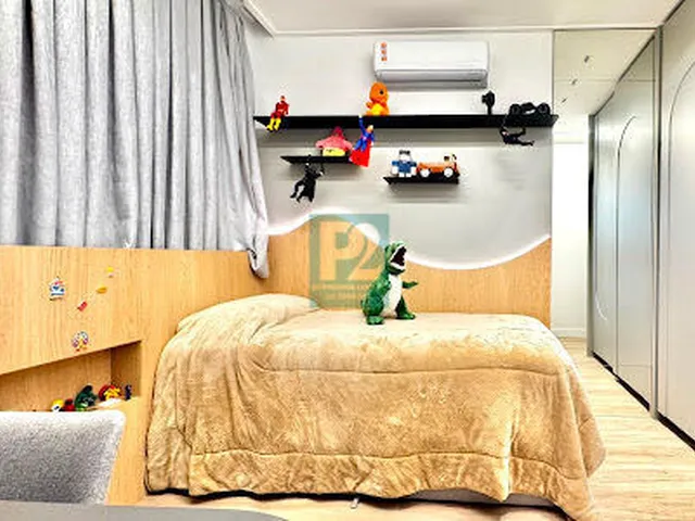 Imagem 6: Apartamento Mobiliado | 100M da Praia
