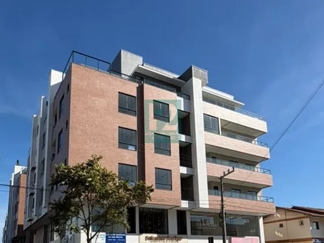 Imagem 1: Apartamento Novo à Venda em Bombas | Bem Localizado