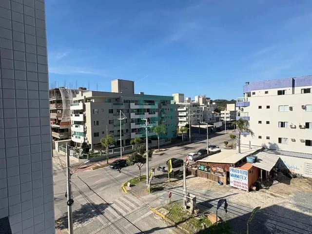 Imagem 2: Apartamento Novo à Venda em Bombas | Bem Localizado