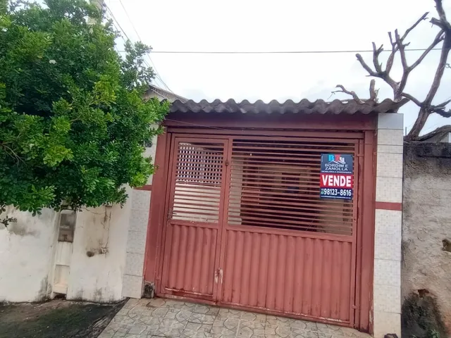 Imagem: Casa com Edícula em Vila Nossa Senhora