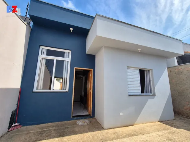 Imagem: Casa em Vila dos Ipês, Boituva/Sp