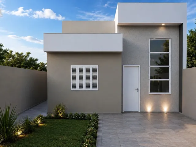 Imagem: Casa em Gsp Life Boituva, Boituva/Sp