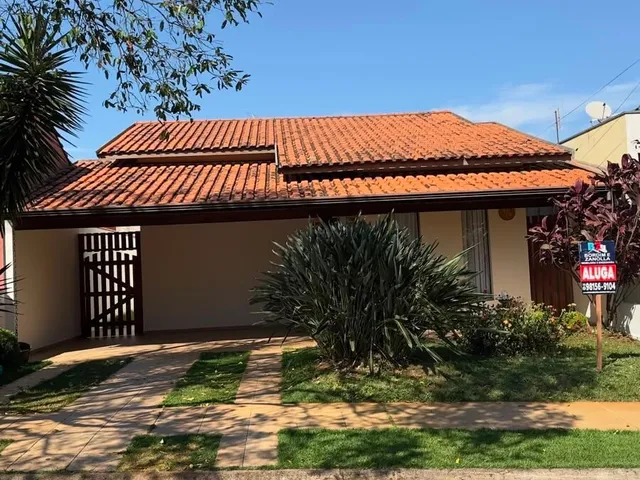 Imagem: Casa Alto Padrão em Vivendas do Parque