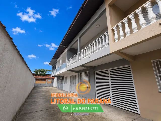 Imagem: EXCELENTE SOBRADO Á 200 MTS DA PRAIA EM