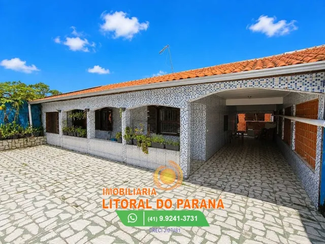 Imagem: Casa 03 dormitórios - Praia de Leste